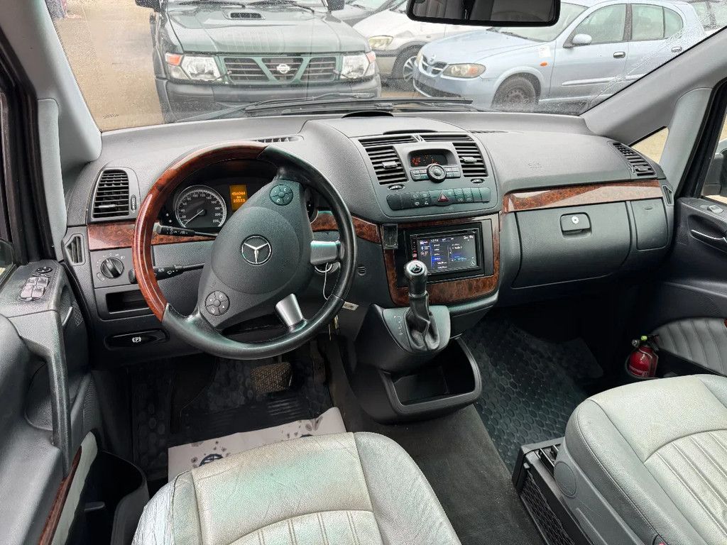 Mercedes-Benz VIANO **3.0V6-BELGIAN ORIGINE**