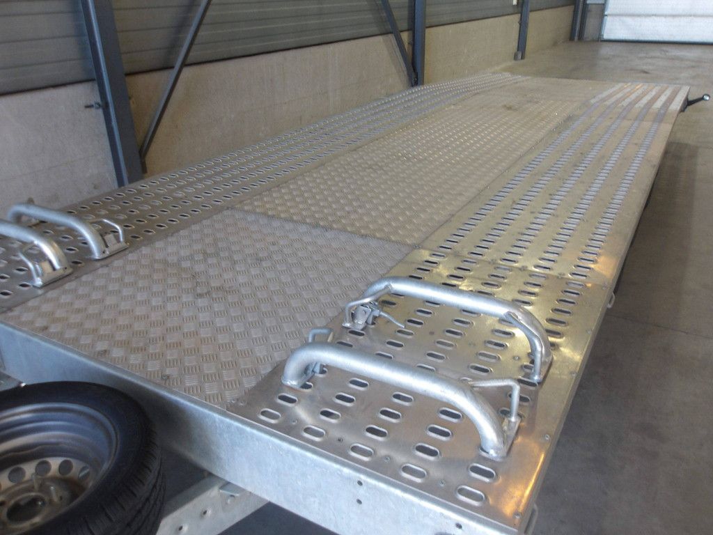 Car transporter Neiwiadow BR3 3500kg 6.1m 2025 (Margin)