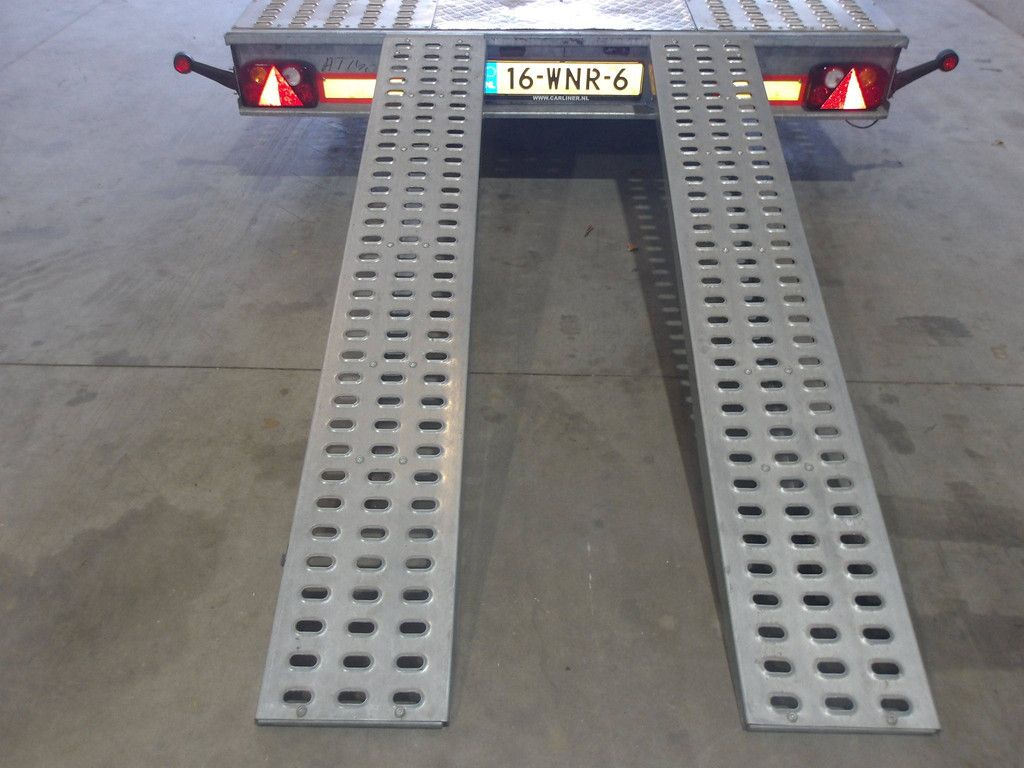 Car transporter Neiwiadow BR3 3500kg 6.1m 2025 (Margin)