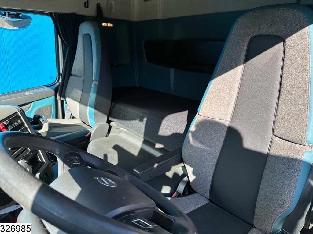 Volvo FM 460 EURO 6D, PTO, ADR, MB