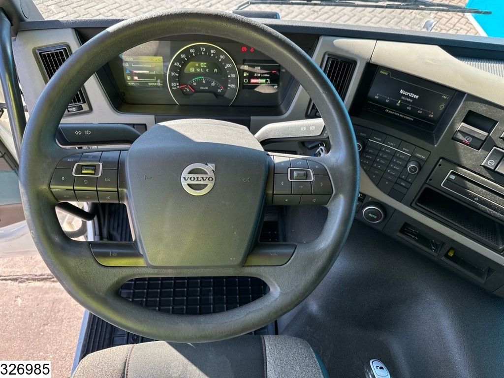 Volvo FM 460 EURO 6D, PTO, ADR, MB