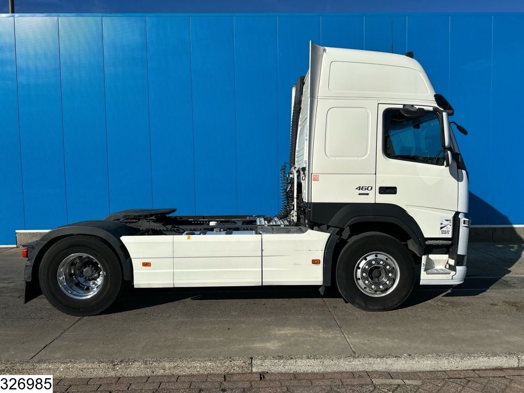 Volvo FM 460 EURO 6D, PTO, ADR, MB