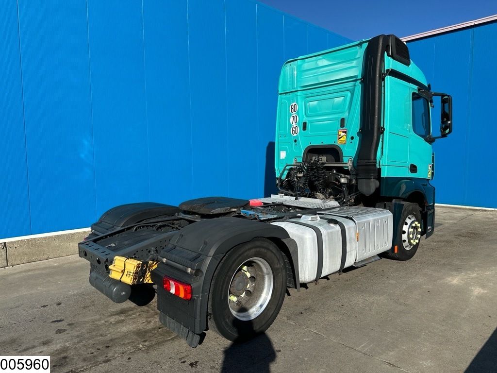 Mercedes Actros 1848 EURO 6, Retarder, Standairco, PTO