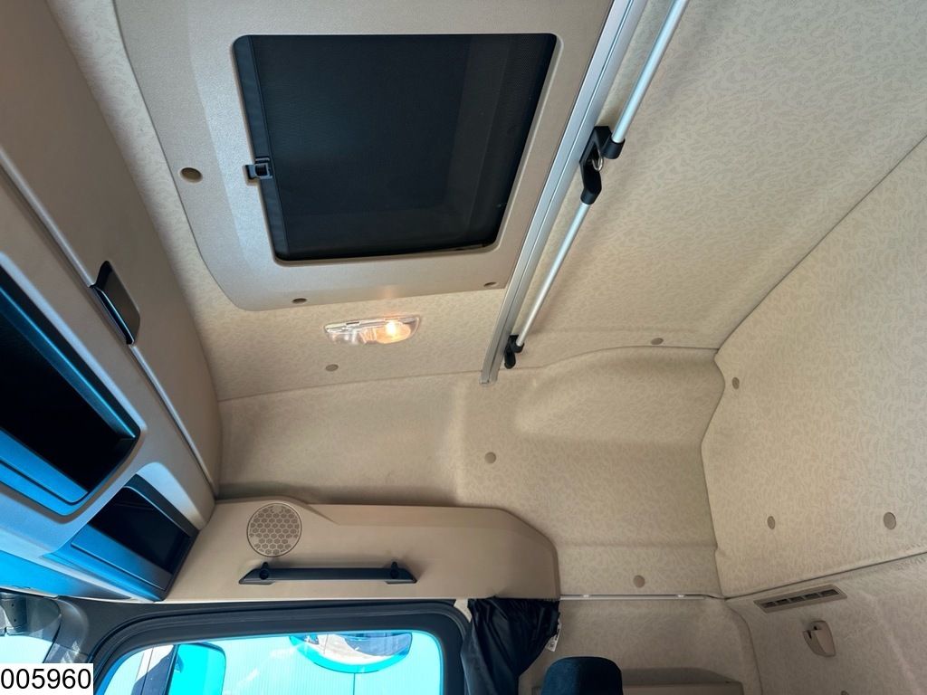 Mercedes Actros 1848 EURO 6, Retarder, Standairco, PTO