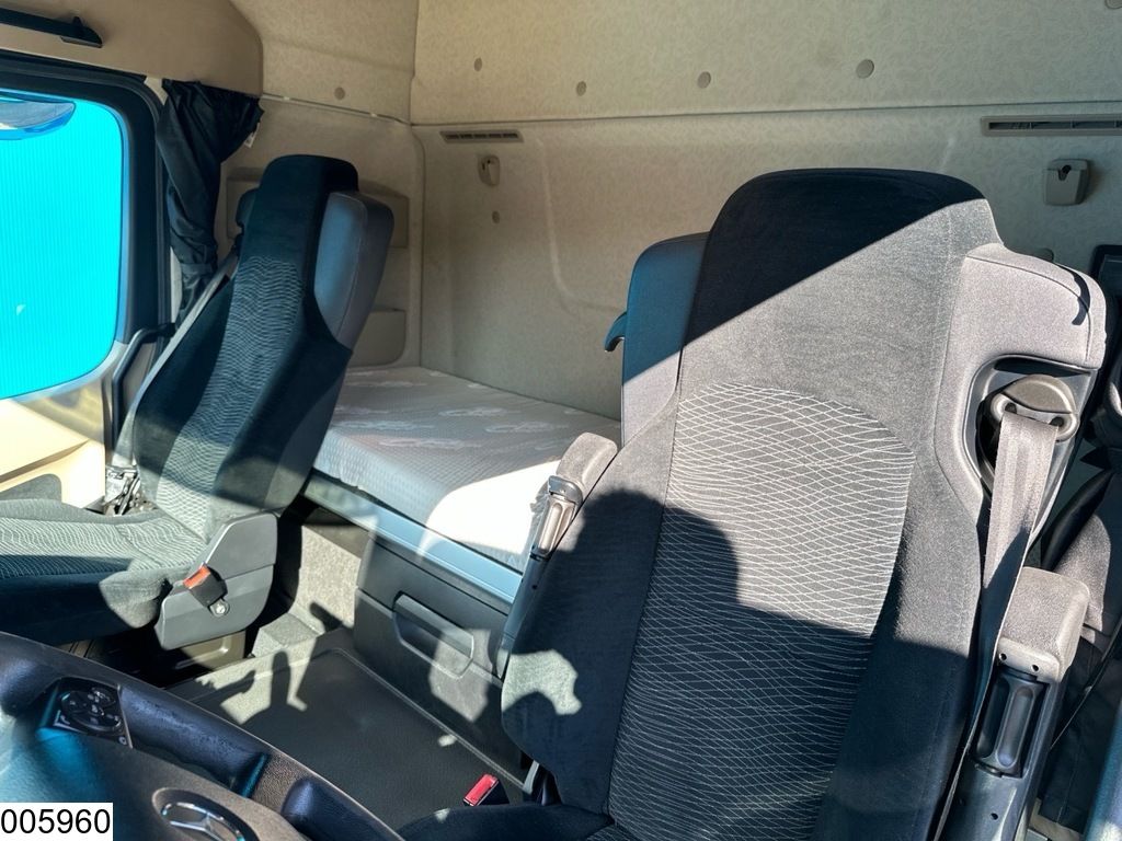 Mercedes Actros 1848 EURO 6, Retarder, Standairco, PTO