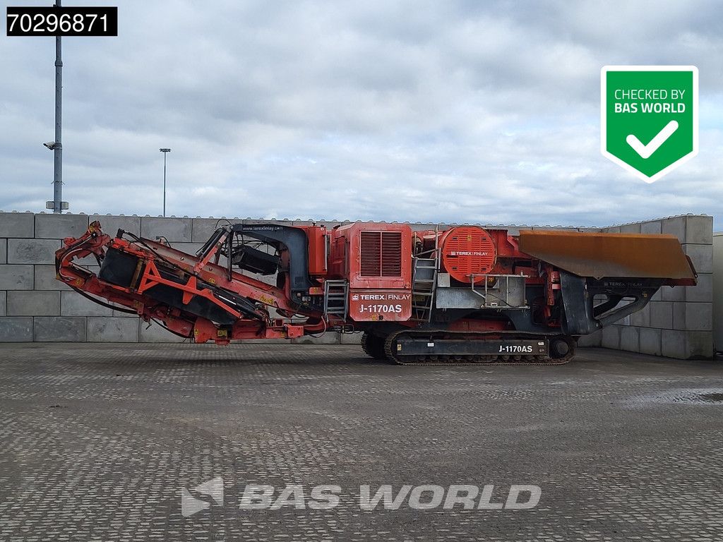 TEREX J-1170 A6