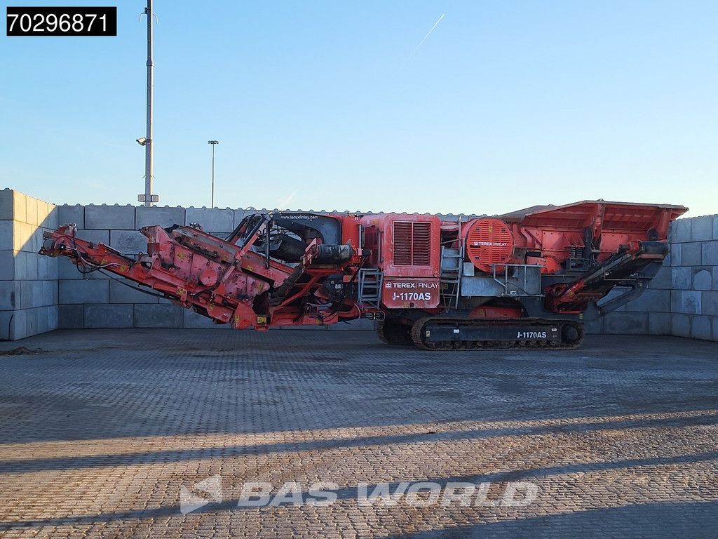 TEREX J-1170 A6