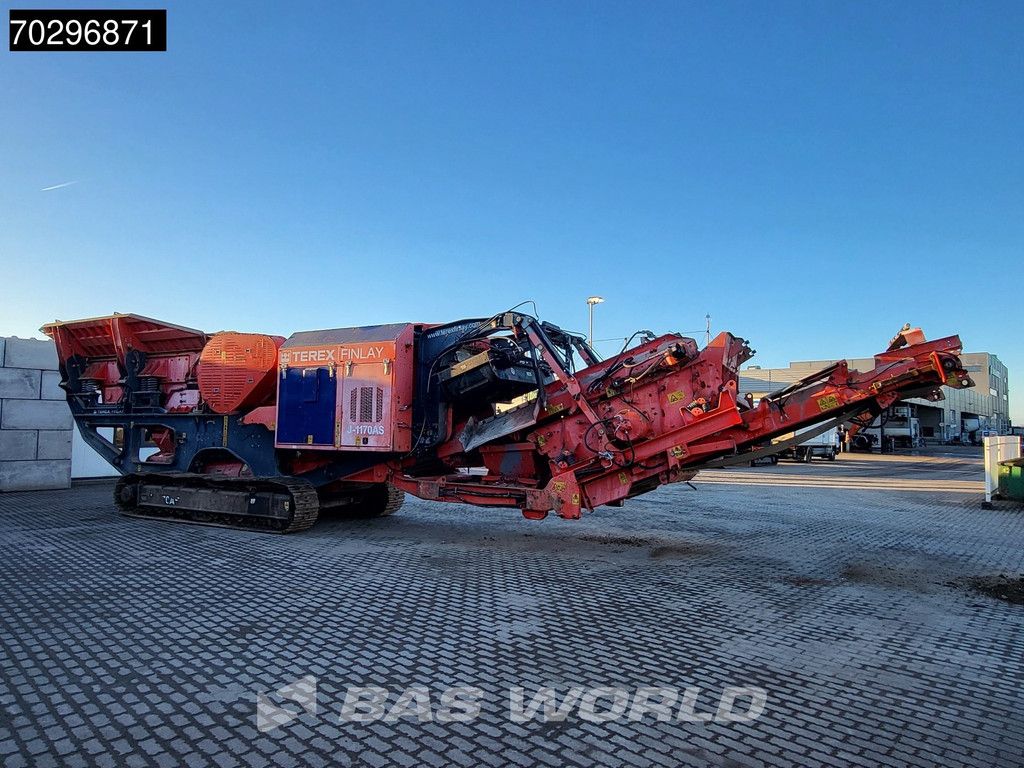 TEREX J-1170 A6