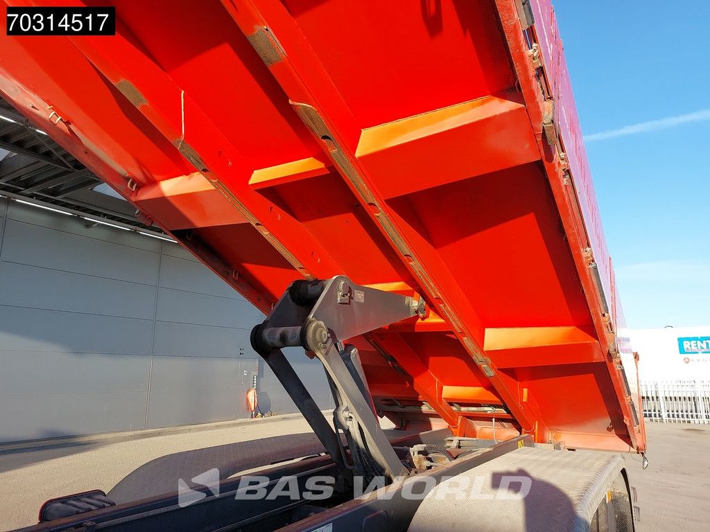 Renault C 380 6X2 Palfinger PK16002 Crane + Tipper Euro 6