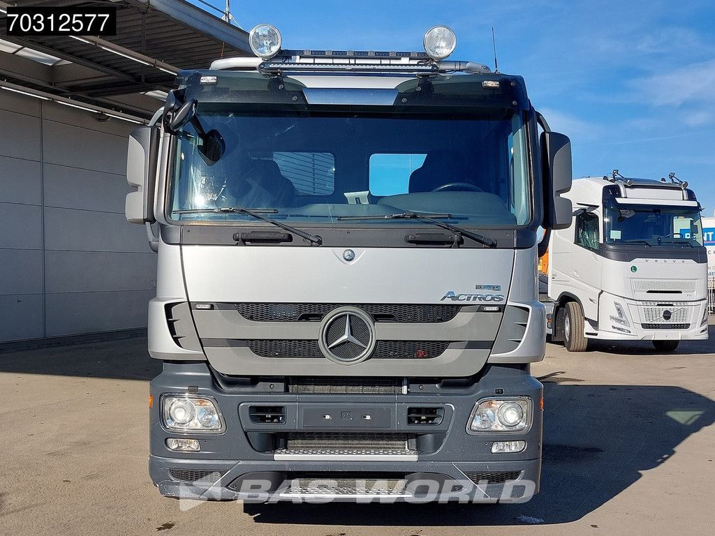 Mercedes Actros Actros 2548 8X2 110.000 kms! AJK 20t Hooklift Automatic Euro 5