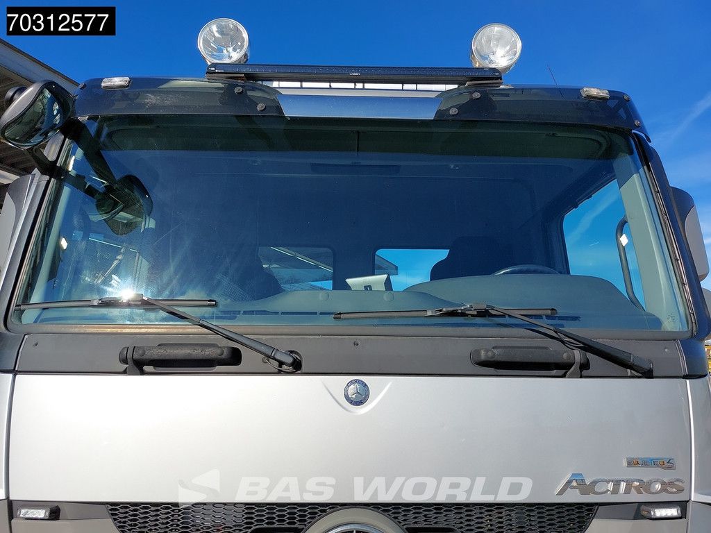 Mercedes Actros Actros 2548 8X2 110.000 kms! AJK 20t Hooklift Automatic Euro 5