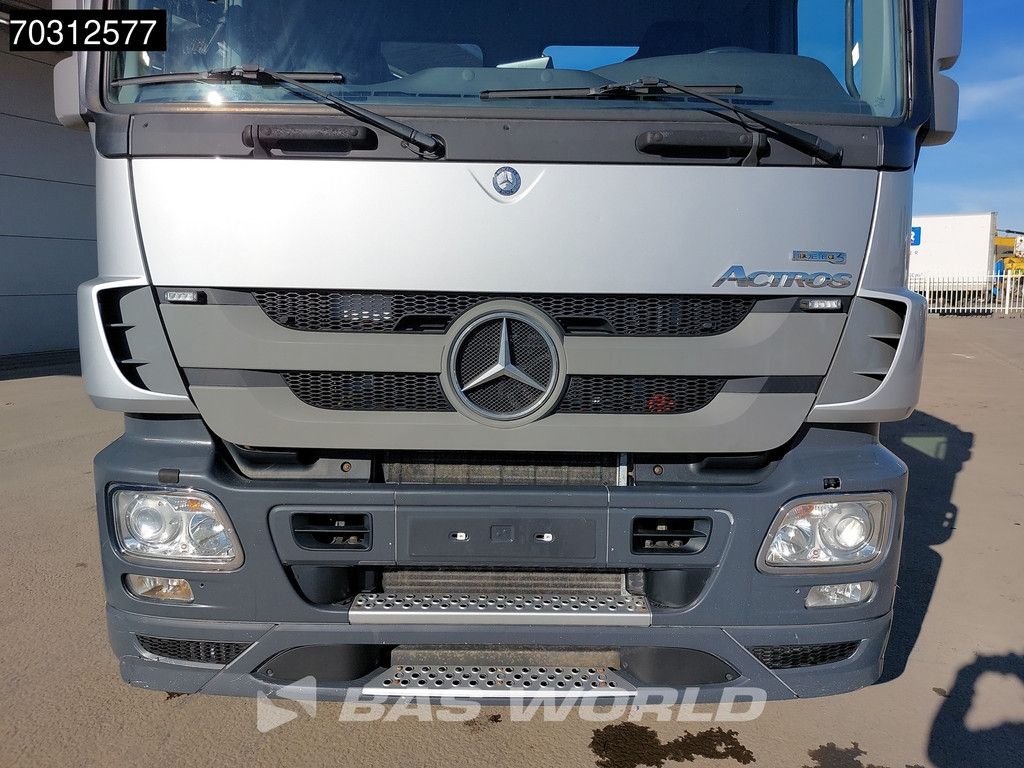 Mercedes Actros Actros 2548 8X2 110.000 kms! AJK 20t Hooklift Automatic Euro 5