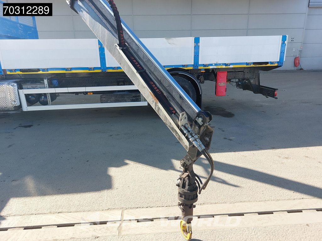 Iveco Stralis 310 4X2 50.000 Original kms! Fassi F155 Crane Kran Euro 6