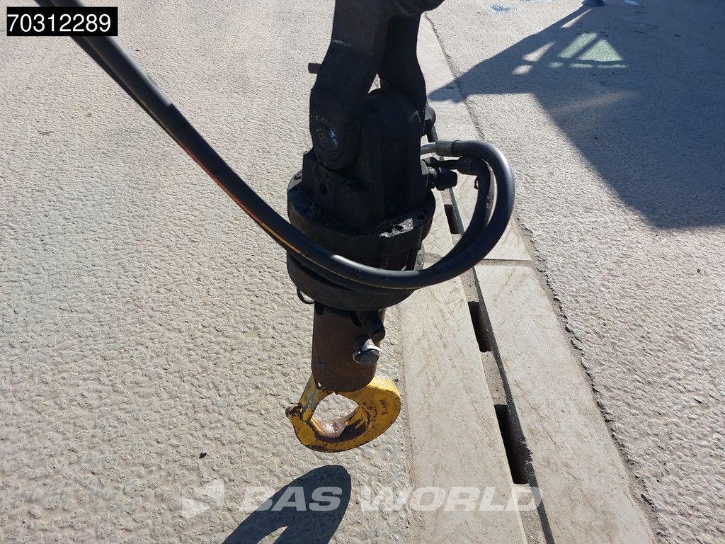 Iveco Stralis 310 4X2 50.000 Original kms! Fassi F155 Crane Kran Euro 6