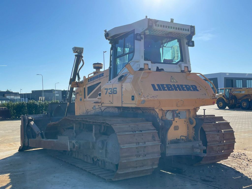 Liebherr PR736LGP