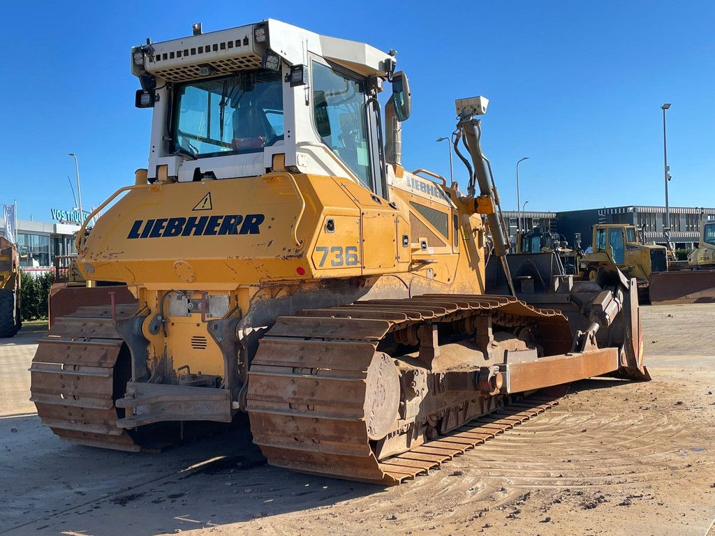 Liebherr PR736LGP