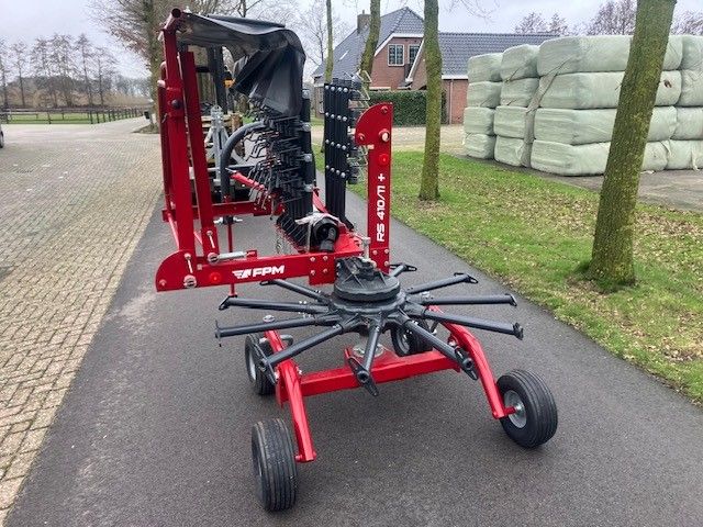 FPM RS 410/11+ gedragen hark werkbreedte 4100 mm