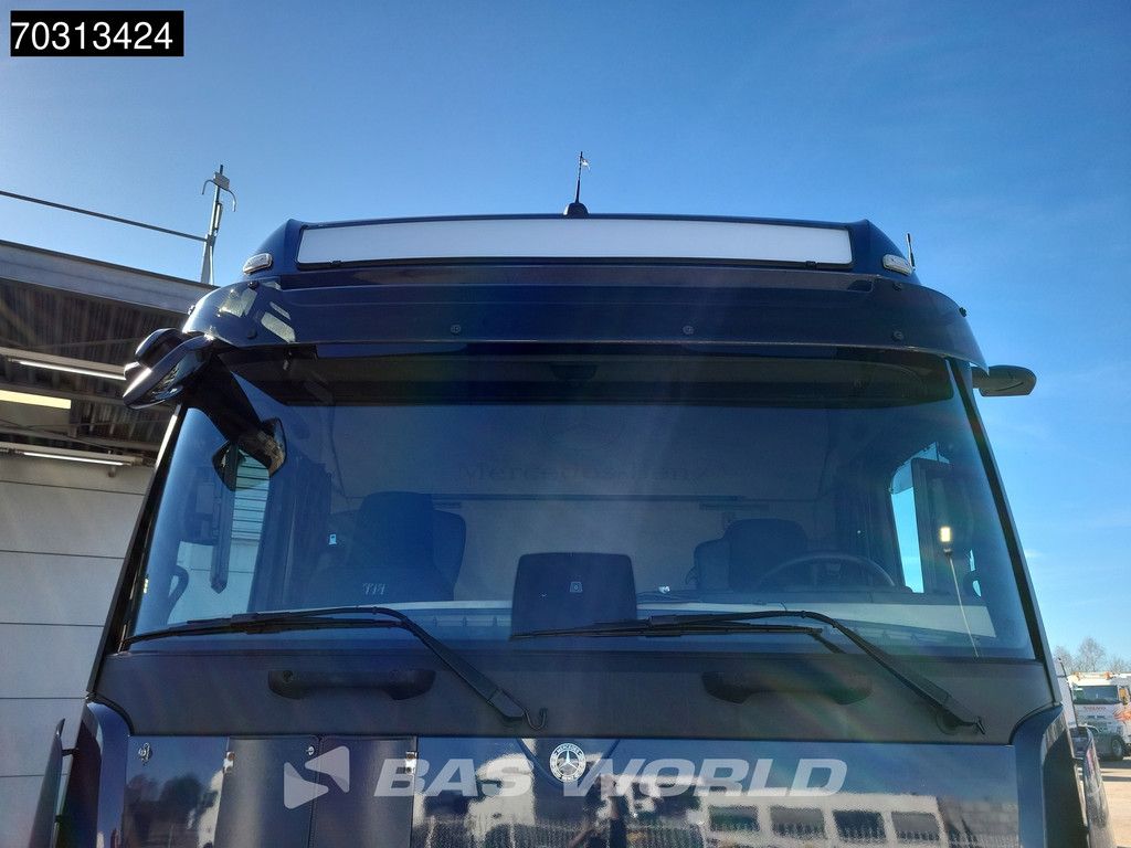Mercedes Actros 1846 4X2 Bigspace Retarder Mirrorcam Navi