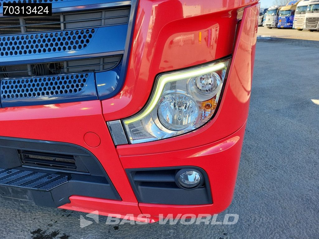 Mercedes Actros 1846 4X2 Bigspace Retarder Mirrorcam Navi