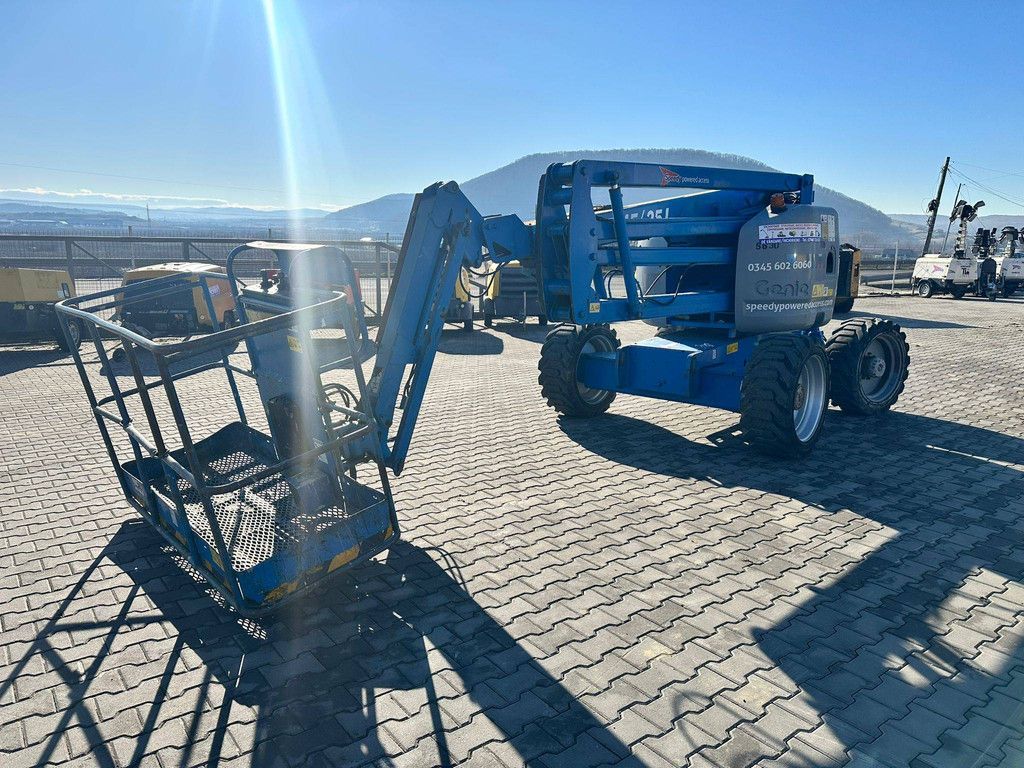 Articulating boom lift Genie Z-45/25 Diesel 15.8m 2005
