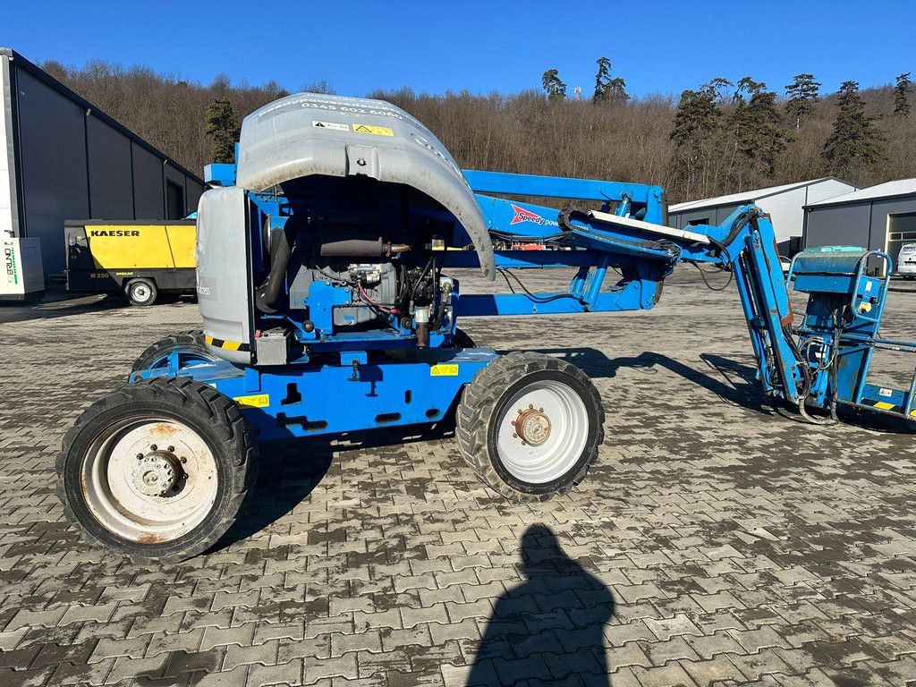 Articulating boom lift Genie Z-45/25 Diesel 15.8m 2005