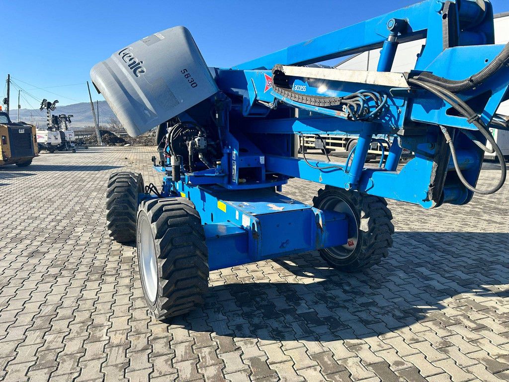 Articulating boom lift Genie Z-45/25 Diesel 15.8m 2005
