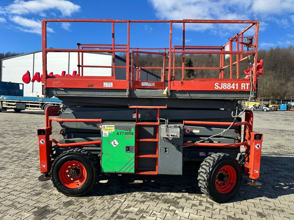 Scissor lift Skyjack SJ 8841 Diesel 14.5m 2017