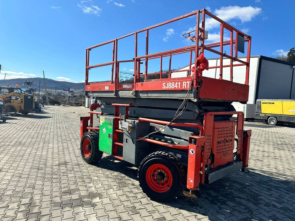 Scissor lift Skyjack SJ 8841 Diesel 14.5m 2017