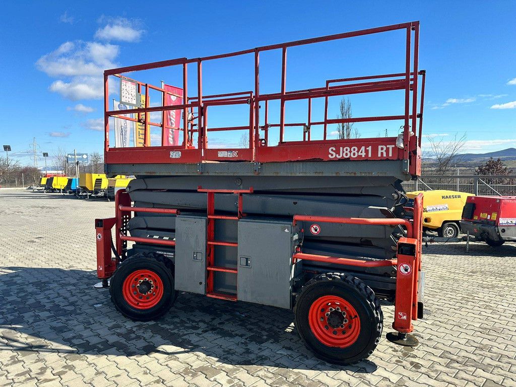 Scissor lift Skyjack SJ 8841 Diesel 14.5m 2017