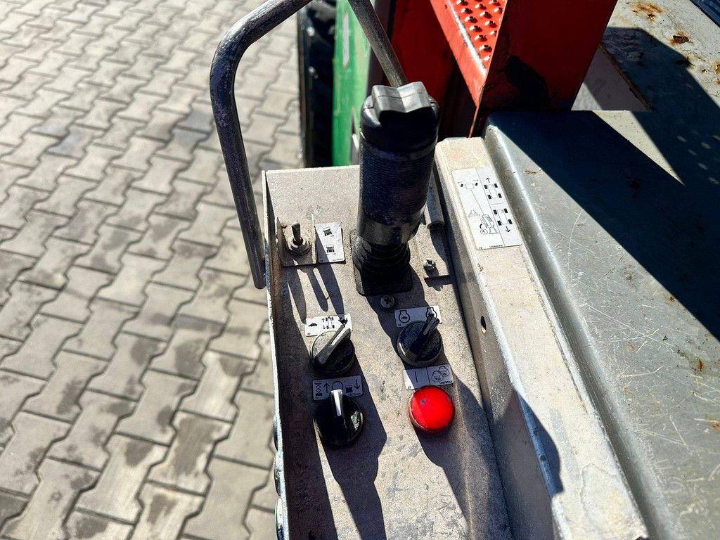 Scissor lift Skyjack SJ 8841 Diesel 14.5m 2017