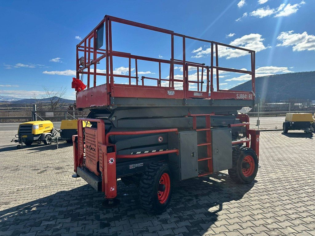 Scissor lift Skyjack SJ 8841 Diesel 14.5m 2017