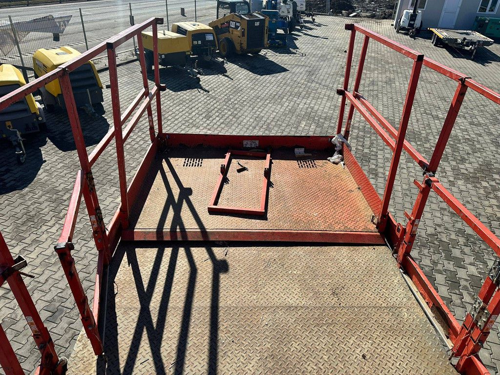 Scissor lift Skyjack SJ 8841 Diesel 14.5m 2017