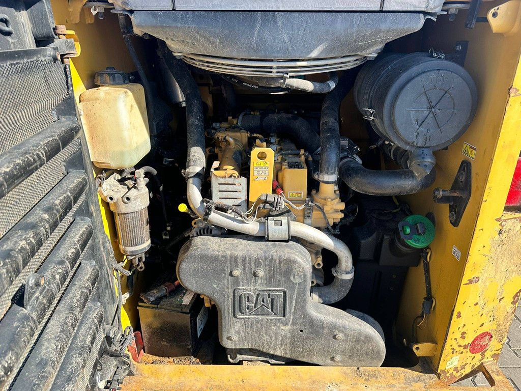 Skid steer loader Caterpillar 246D Diesel 2015