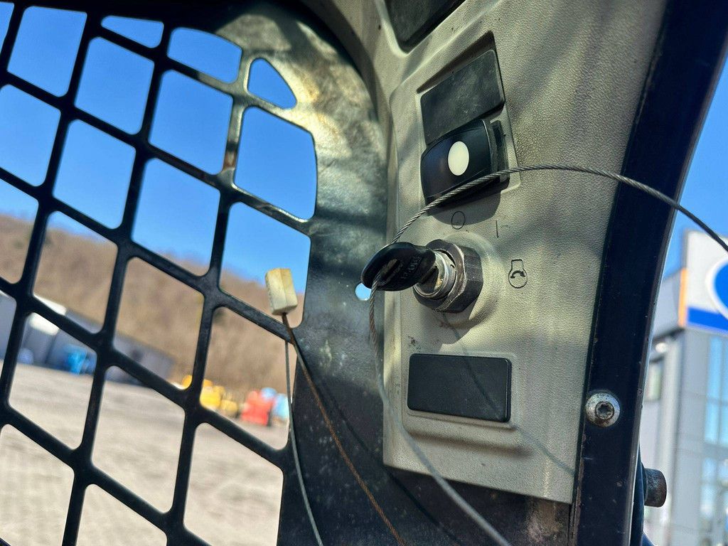 Skid steer loader Caterpillar 246D Diesel 2015