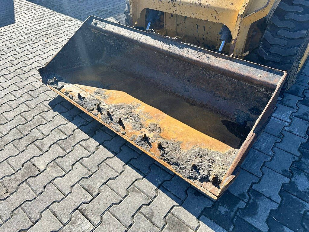 Skid steer loader Caterpillar 246D Diesel 2015