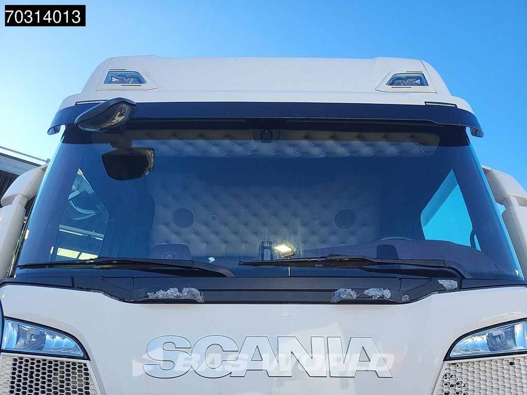 Scania S410 4X2 NL-Truck Retarder 2xTanks Standklima