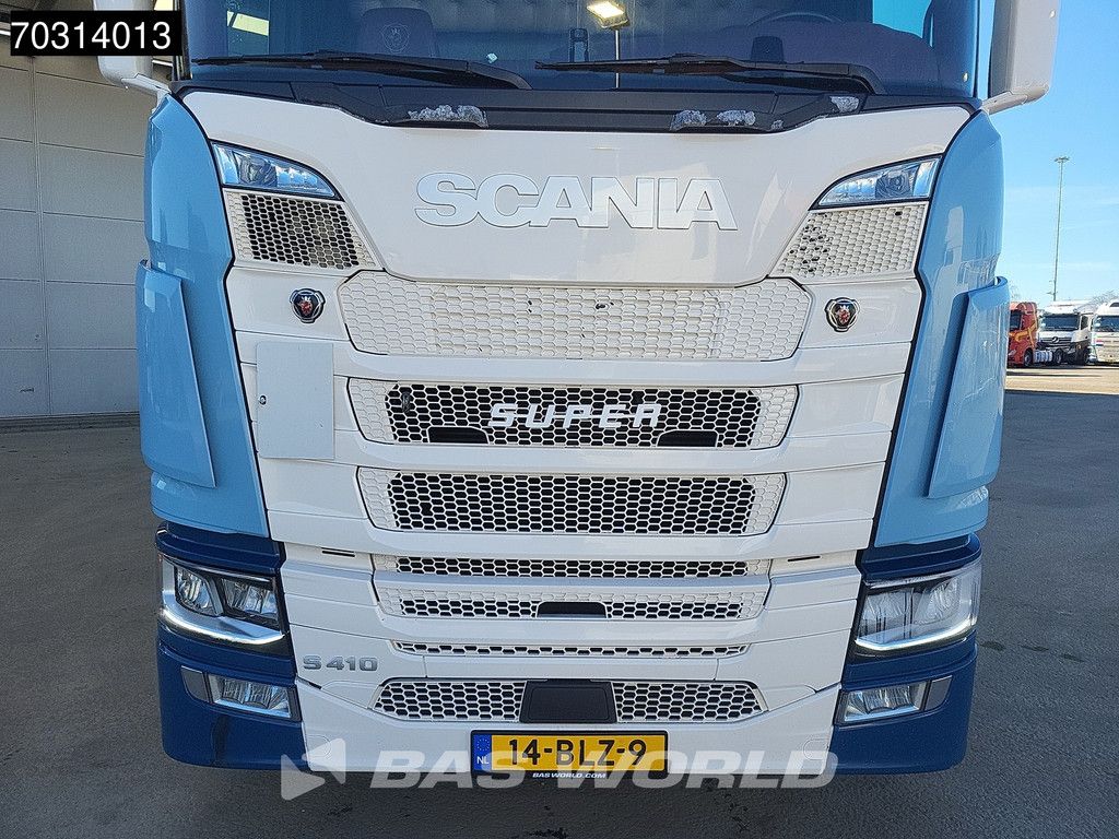 Scania S410 4X2 NL-Truck Retarder 2xTanks Standklima