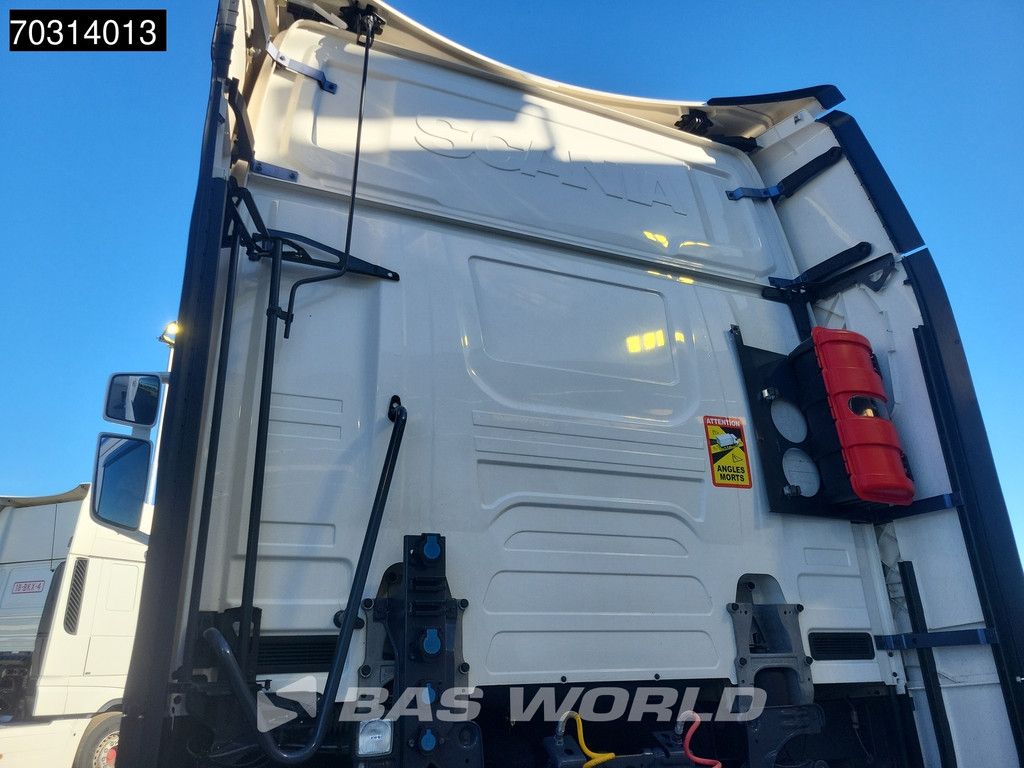 Scania S410 4X2 NL-Truck Retarder 2xTanks Standklima