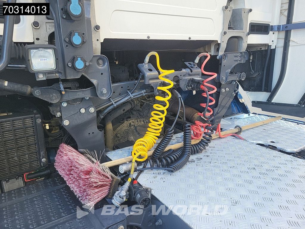 Scania S410 4X2 NL-Truck Retarder 2xTanks Standklima