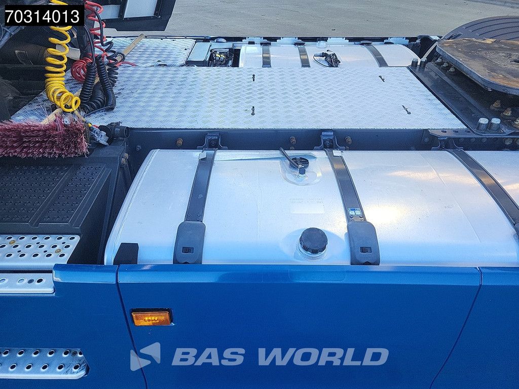 Scania S410 4X2 NL-Truck Retarder 2xTanks Standklima