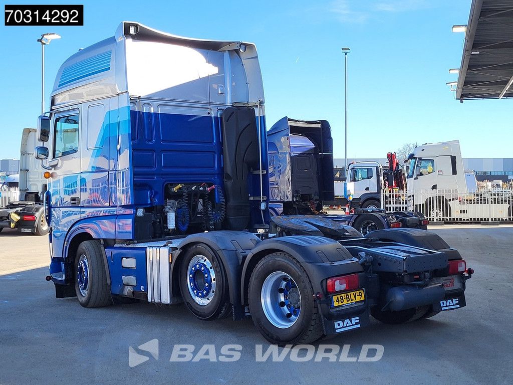 DAF XF 480 6X2 FTG NL-Truck Steeringaxle MOT 07/2026