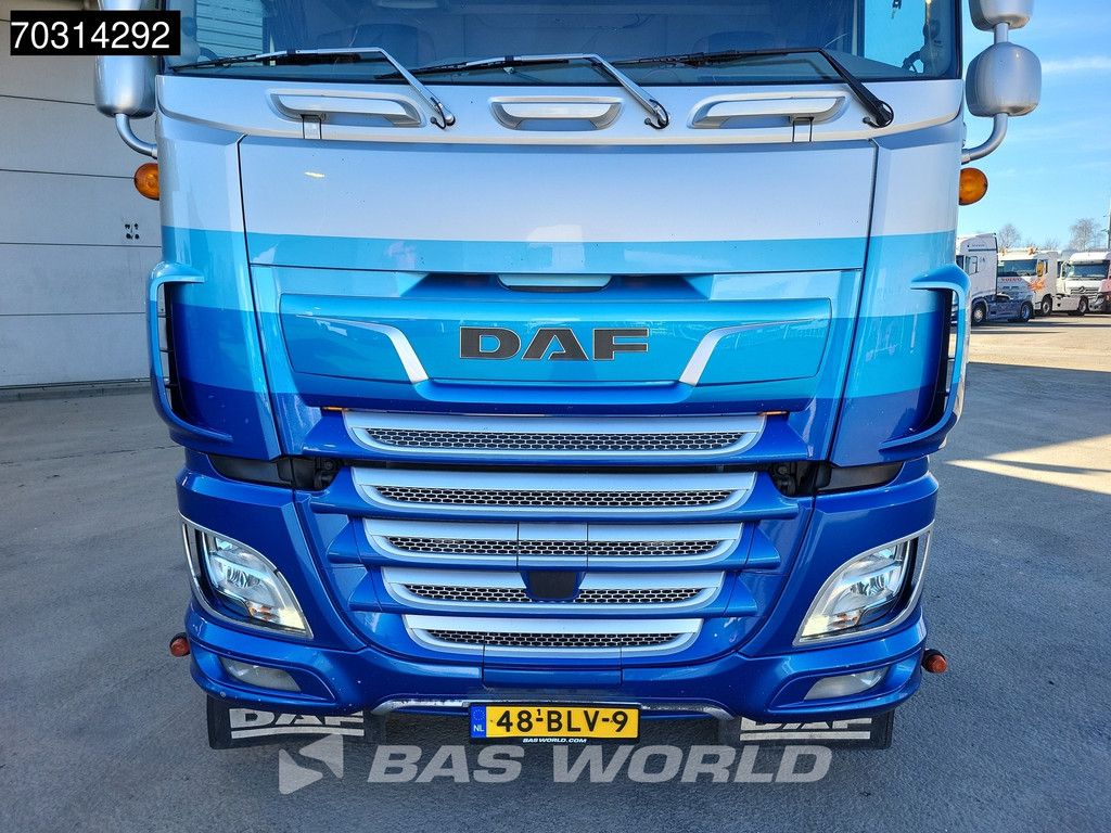 DAF XF 480 6X2 FTG NL-Truck Steeringaxle MOT 07/2026