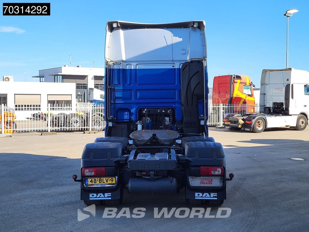 DAF XF 480 6X2 FTG NL-Truck Steeringaxle MOT 07/2026