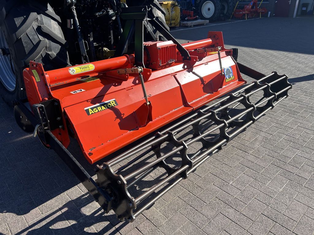 Agrator AR 2600 Grondfrees
