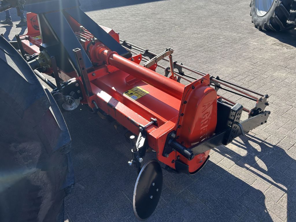 Agrator AR 2600 Grondfrees