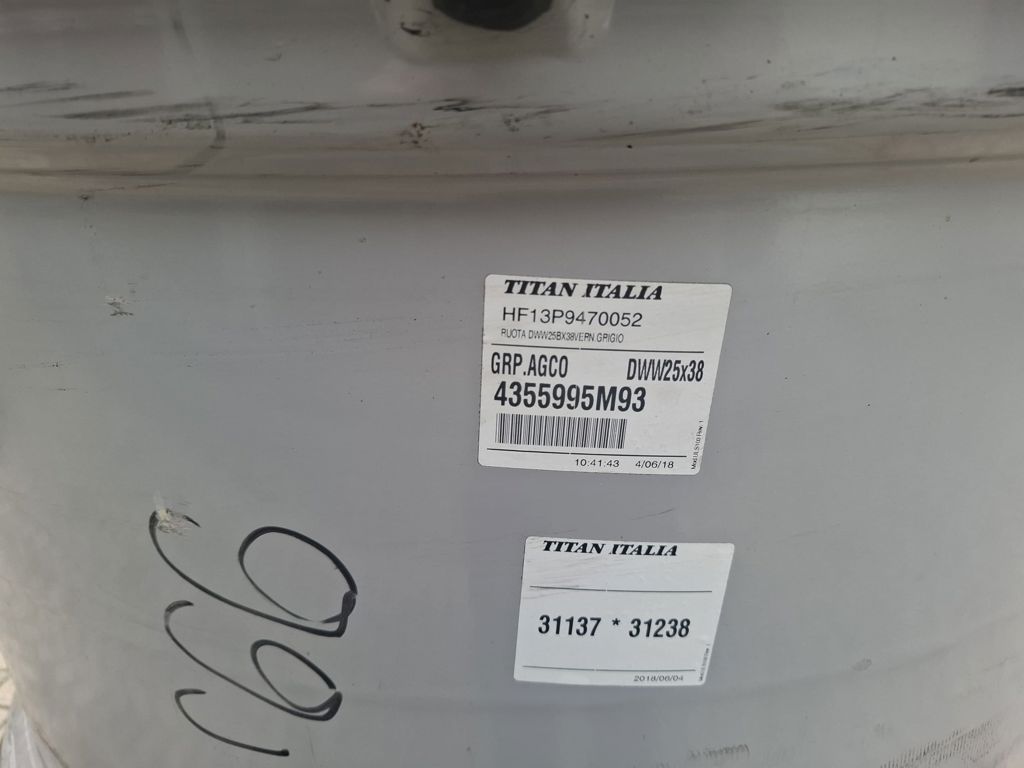 Massey Ferguson VELGEN 38X25 INCH