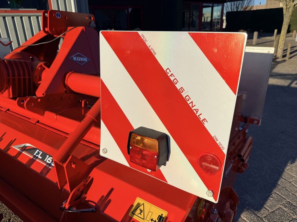 Kuhn EL162-300 Grondfrees
