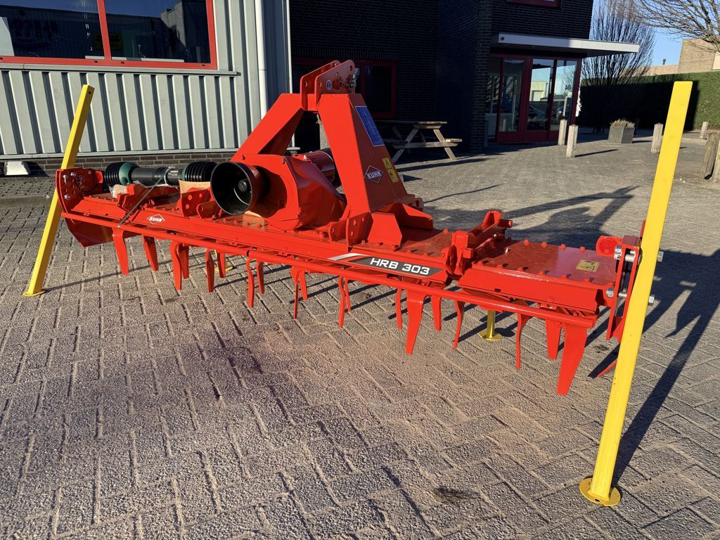 Kuhn HRB303D Rotorkopeg