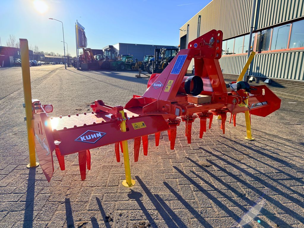 Kuhn HRB303D Rotorkopeg