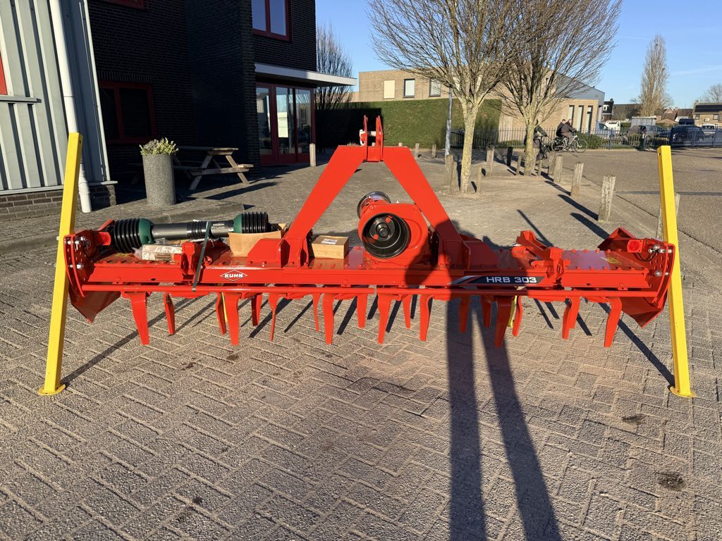 Kuhn HRB303D Rotorkopeg